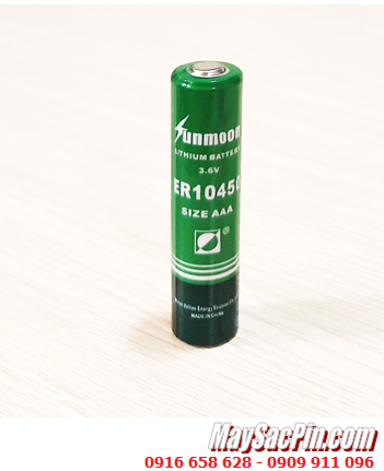 Sunmoon ER10450, Pin nuôi nguồn PLC Sunmoon ER10450 lithium 3.6V 800mAh chính hãng